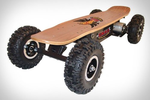 Emad Dirt Rider Electric Skateboard