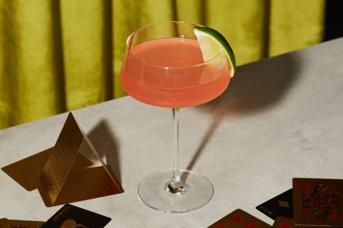 Naked and Famous Cocktail Recipe