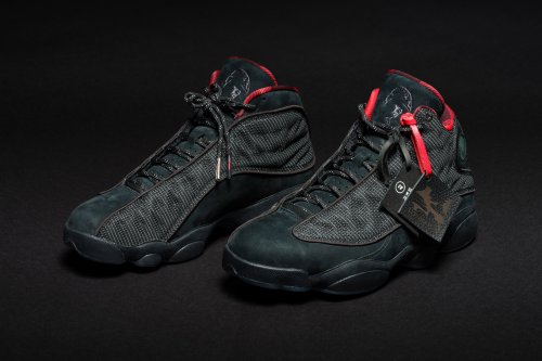 Notorious B.I.G. Air Jordan XIII Sneakers