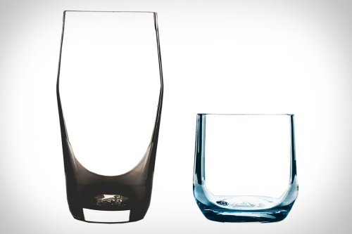 Mazama Glassware