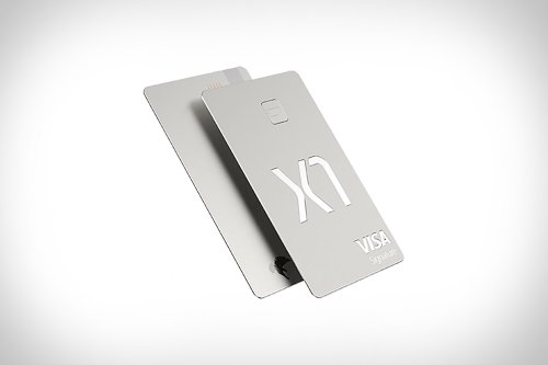 X1 Credit Card Flipboard
