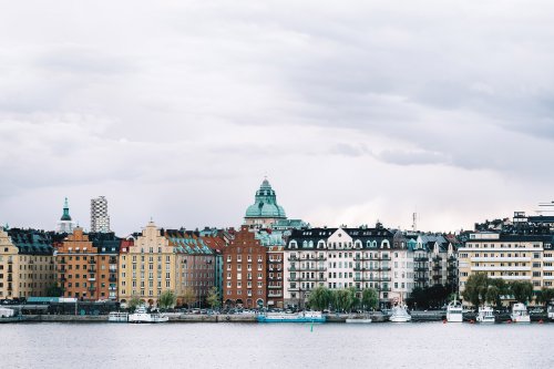Stopover: Stockholm