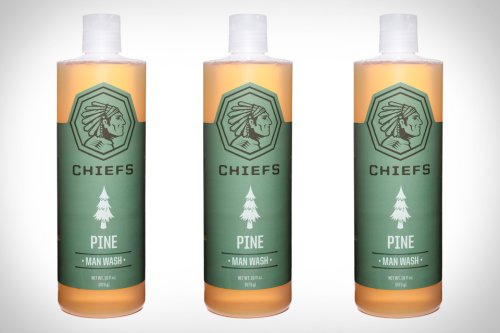 Chiefs Pine Man Wash