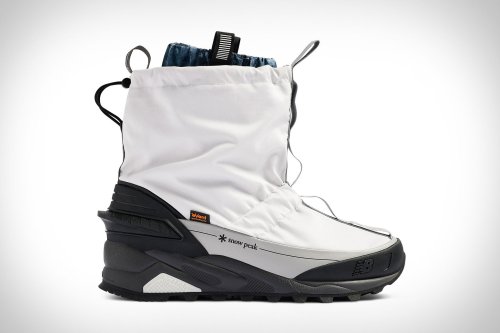 New Balance x Snow Peak TDS Niobium Concept 3 Boots
