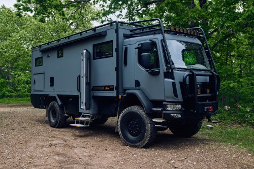 2025 Storyteller Overland GXV EPIC RV