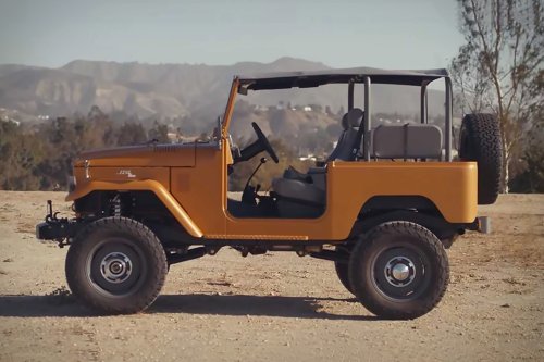 Icon FJ40 Roadster Flipboard