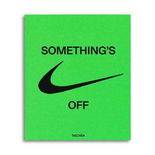 Something's Off: Virgil Abloh. Nike. ICONS