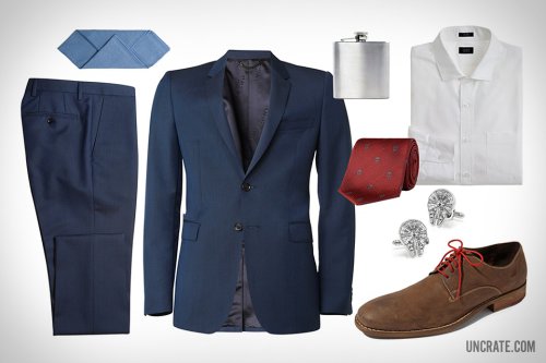 Garb: Suit Yourself