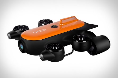 Titan Underwater Drone