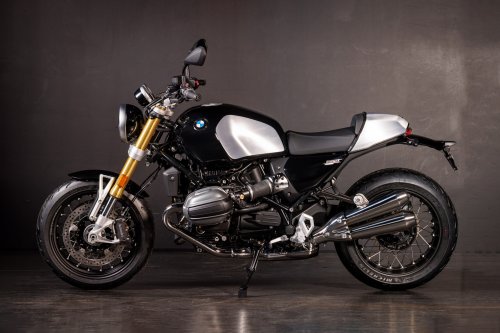 2024 BMW R 12 nineT Motorcycle | Flipboard