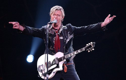 David Bowie’s New York City apartment sells for $16 million