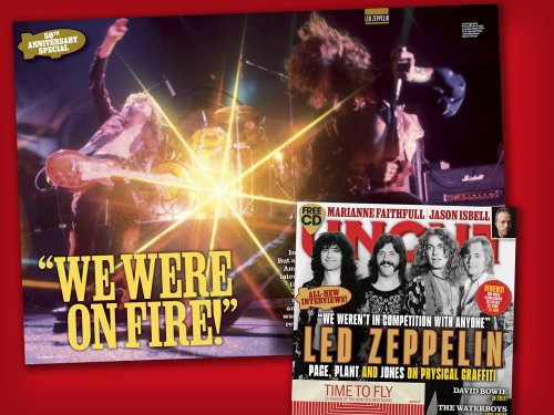 Led Zeppelin: “‘Kashmir’ was new music, no one had ever heard anything like it.”