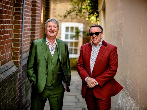Squeeze to mark 50th anniversary with UK tour