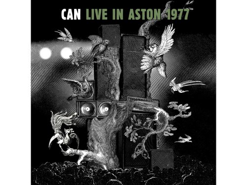 Can announce Live In Aston 1977