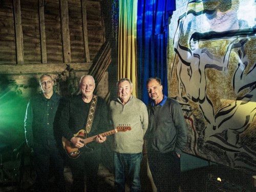 Pink Floyd reportedly in talks to sell back catalogue for hundreds of millions