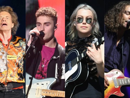 The Rolling Stones recruit Sam Fender, Phoebe Bridgers, The War On Drugs and more for BST shows