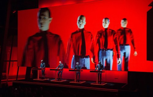 Kraftwerk inducted into the Rock & Roll Hall Of Fame