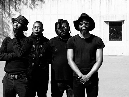 BLK JKS – Abantu/Before Humans