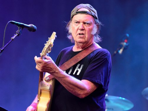 Neil Young will only tour again if it’s fully environmentally sustainable
