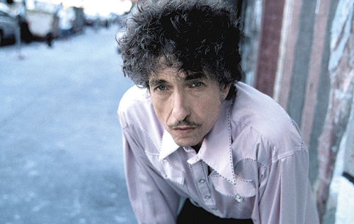 Bob Dylan releases new poem to be read out on the Isle of Wight