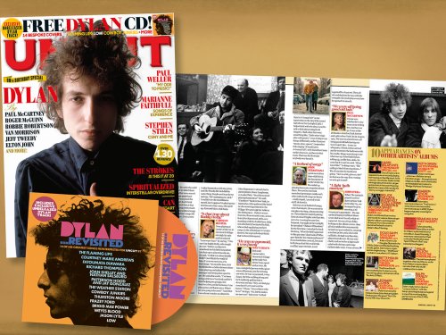 Encounters with Bob Dylan: “He was a real hotbed of songs”