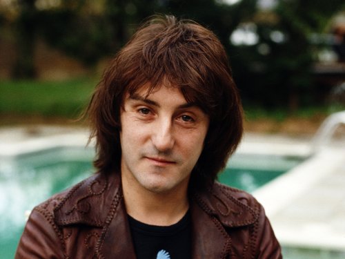 Denny Laine has died