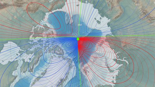 The Magnetic Field Is Shifting. The Poles May Flip. This Could Get Bad.