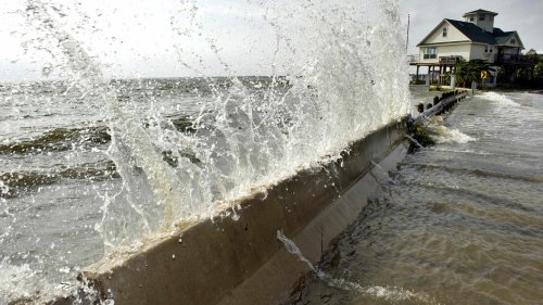 A $26-Billion Plan to Save the Houston Area From Rising Seas