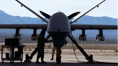 The Military's Big Bet on Artificial Intelligence
