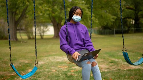 The Pandemic's Toll on Children's Mental Health