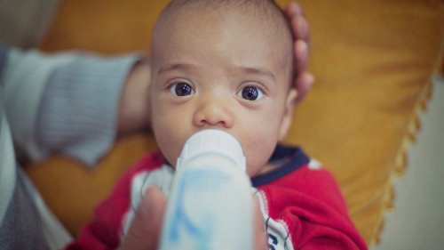 When It Comes to Infant Milk Allergies, Many Questions Remain