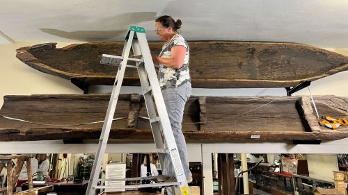 Searching for Wisconsin’s Dugout Canoes