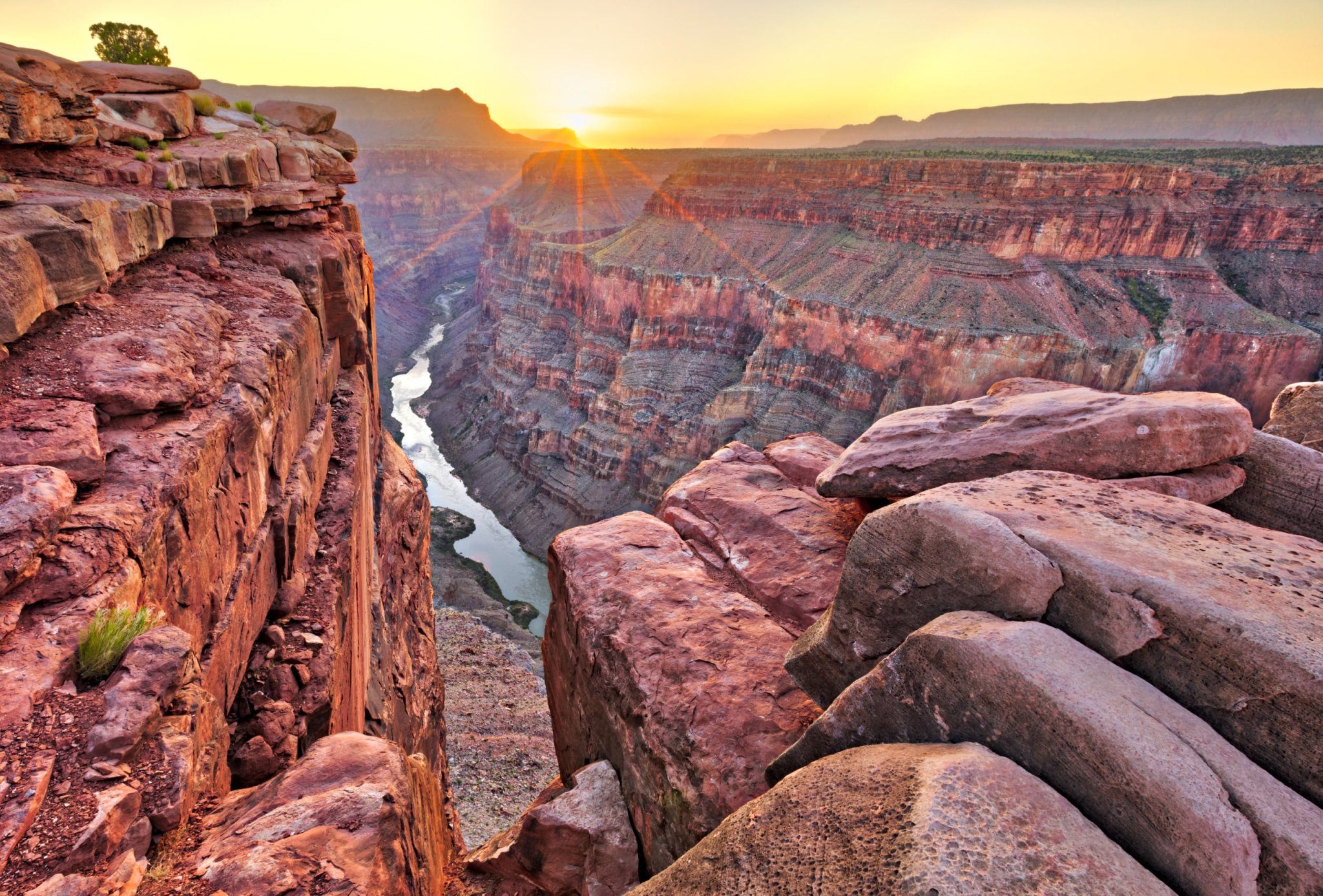 15 Fascinating Facts about the Grand Canyon