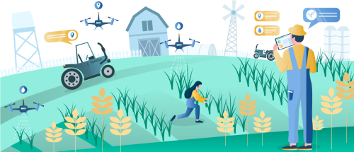 5G: the gamechanger for precision agriculture