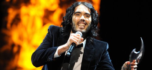 Confessions of a Russell Brand superfan
