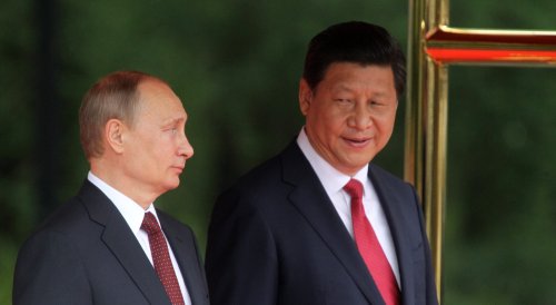How Russia and China overtook the West