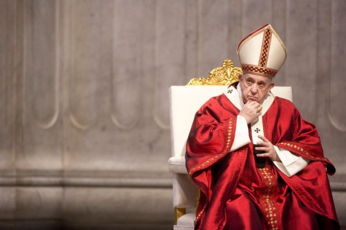 The mystery of Pope Francis