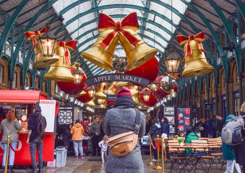 Covent Garden sale: another sign of Britain's declining power