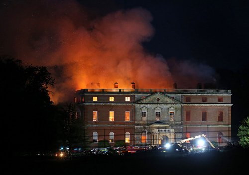 The war for the National Trust