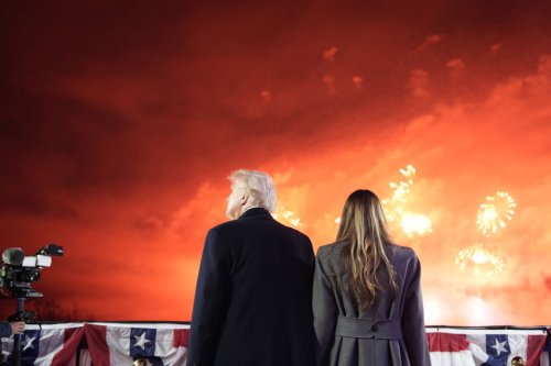 The decline and fall of MAGA