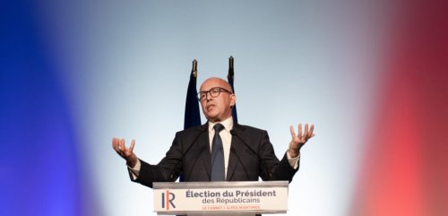 France's moderate Right is drifting into irrelevance
