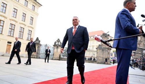 Is Viktor Orbán changing his tune on Ukraine?