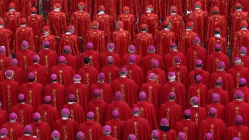 Meet the Catholic conspiracists