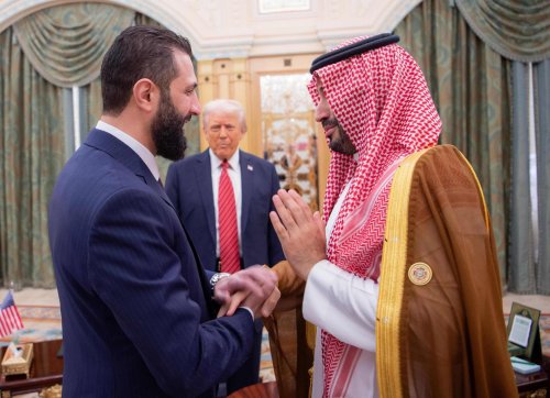 Trump‚Äôs Syrian gamble