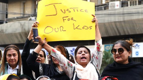 Pakistani Child Sex Abuse Is An Open Secret | Flipboard