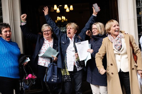 How women won the gender wars