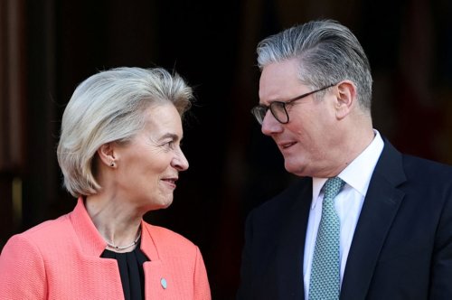 EU trade deal can’t hide Starmer's failures
