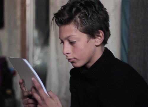 Children in Aleppo — Watch Moheb's Story