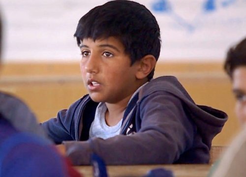 How Syrian Children Cope — Ammar Tells His Story
