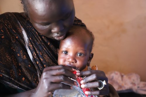 Malnutrition Crisis: Reaching Children in Need in South Sudan